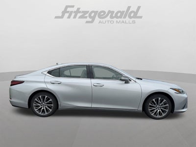 2019 Lexus ES 350 Luxury