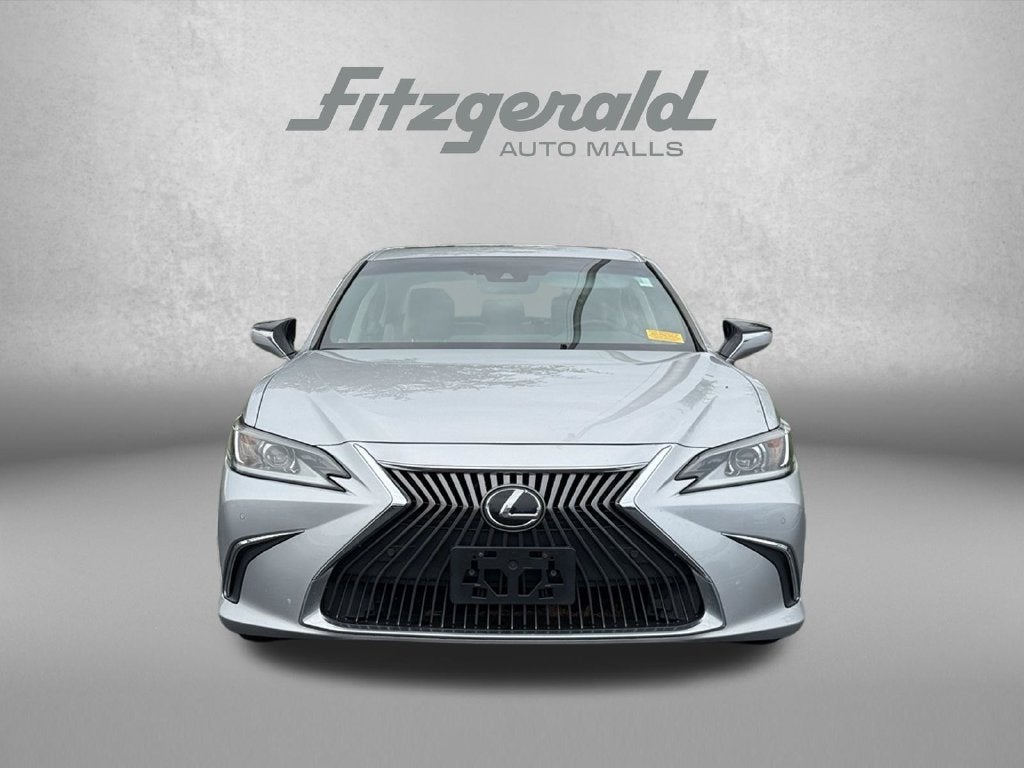 2019 Lexus ES 350 Luxury
