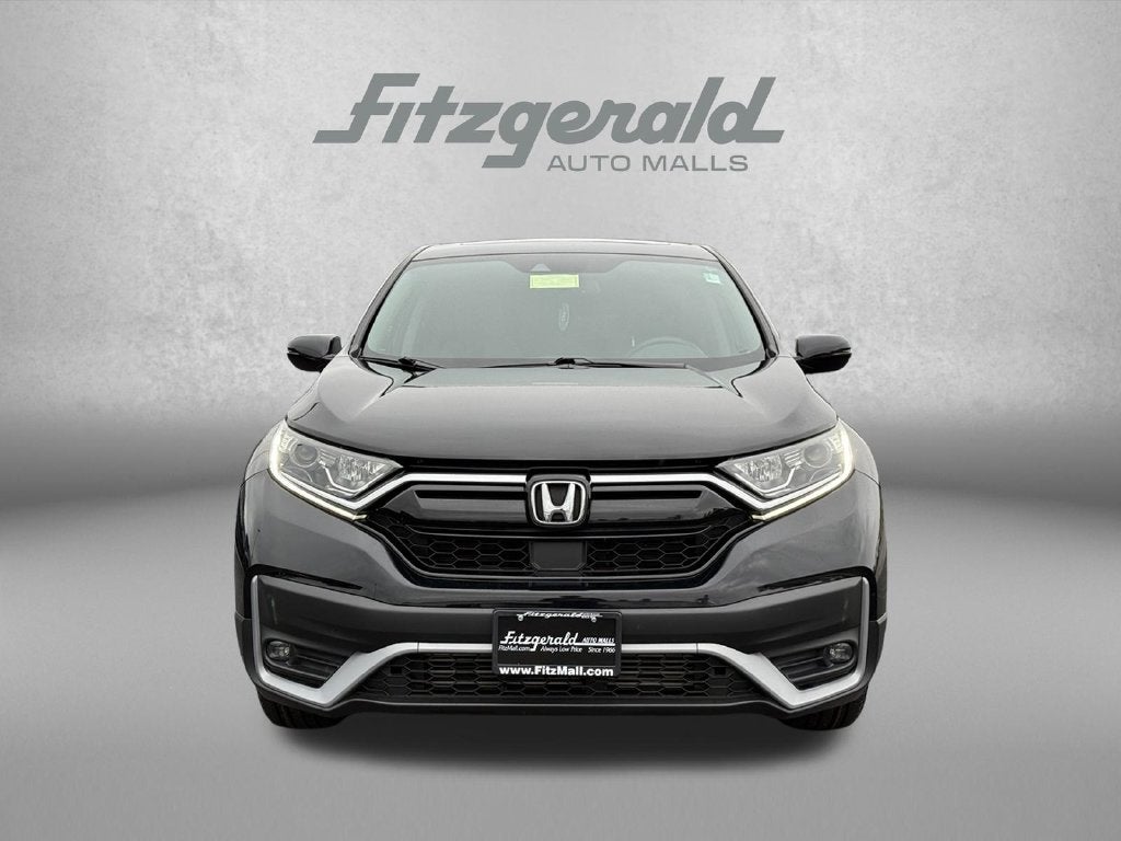 2021 Honda CR-V EX-L