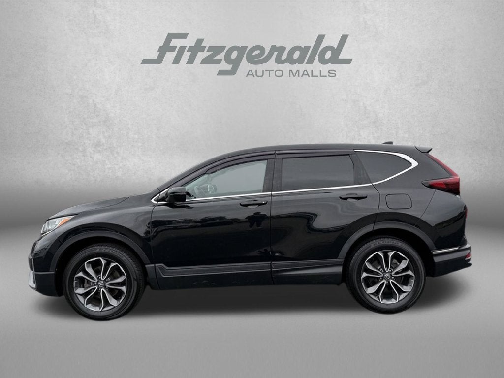 2021 Honda CR-V EX-L