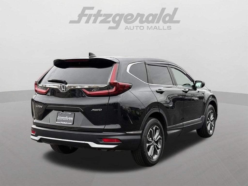 2021 Honda CR-V EX-L