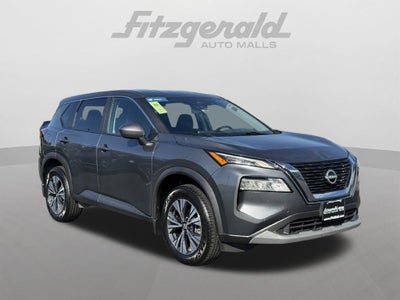 2023 Nissan Rogue SV Intelligent AWD