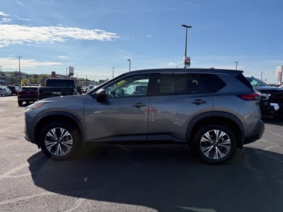 2023 Nissan Rogue SV Intelligent AWD