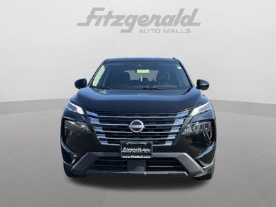 2024 Nissan Rogue SV Intelligent AWD