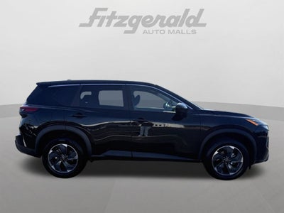 2024 Nissan Rogue SV Intelligent AWD