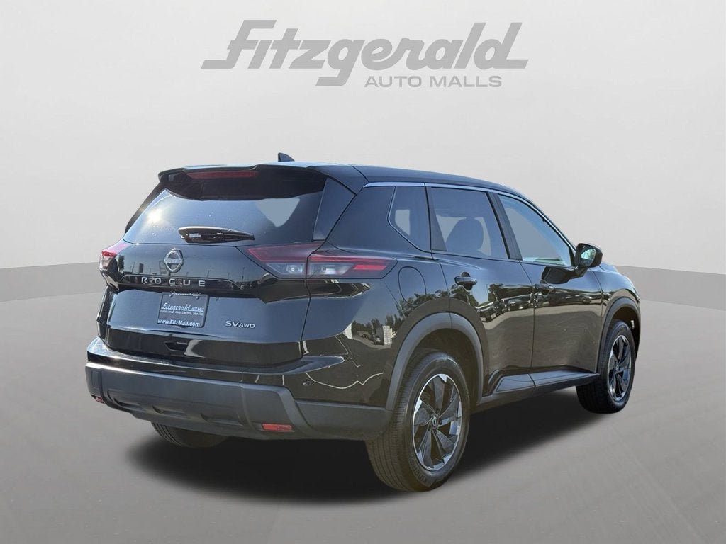 2024 Nissan Rogue SV Intelligent AWD