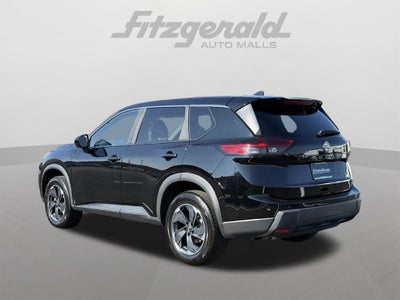 2024 Nissan Rogue SV Intelligent AWD