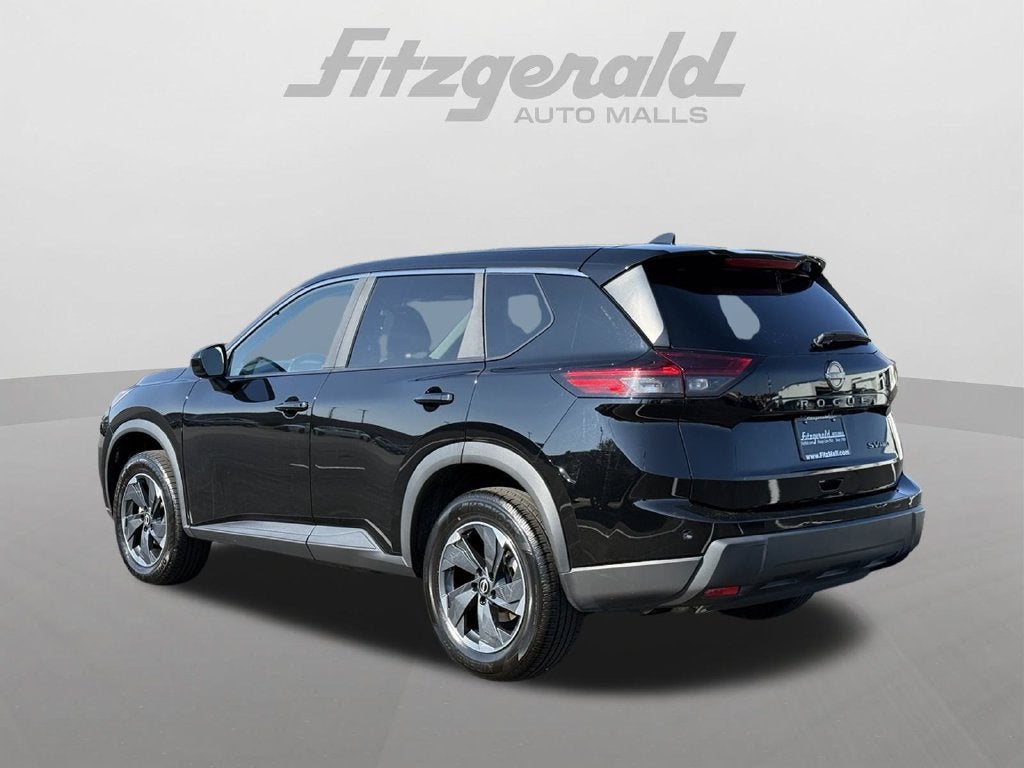 2024 Nissan Rogue SV Intelligent AWD