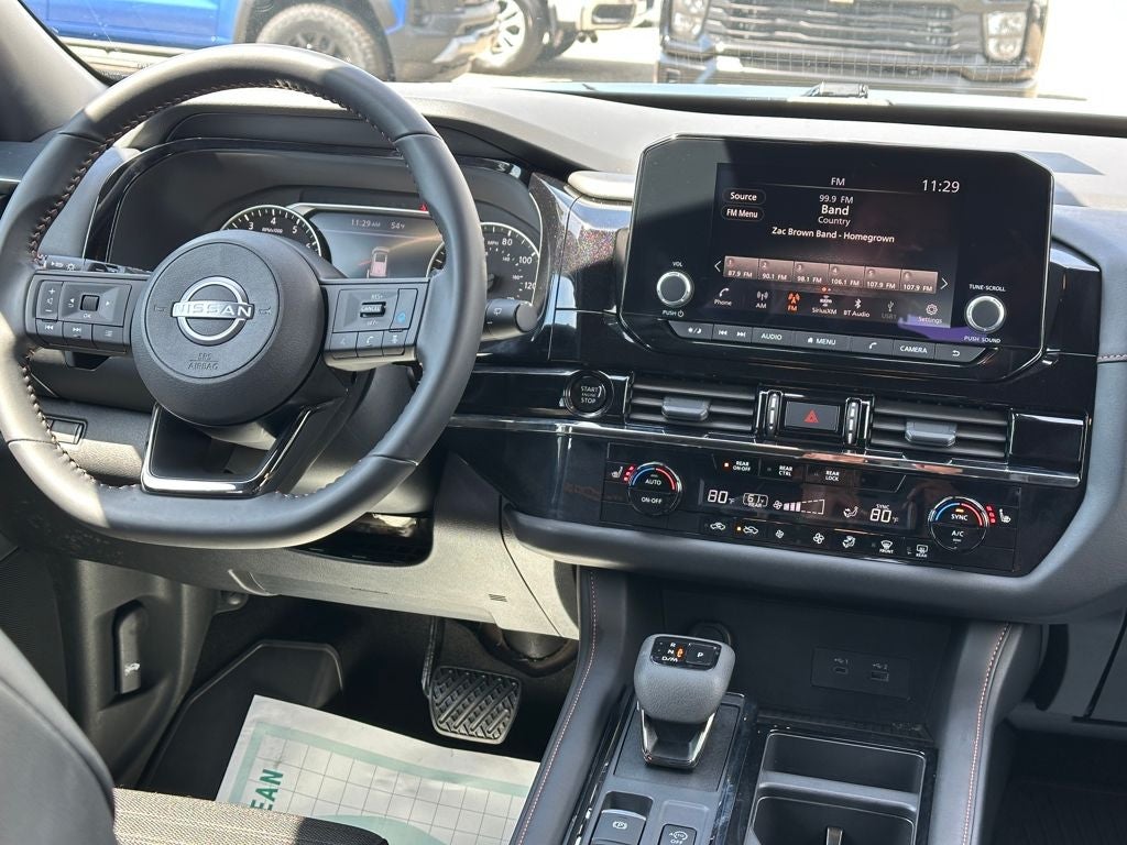 2025 Nissan Pathfinder Rock Creek 4WD