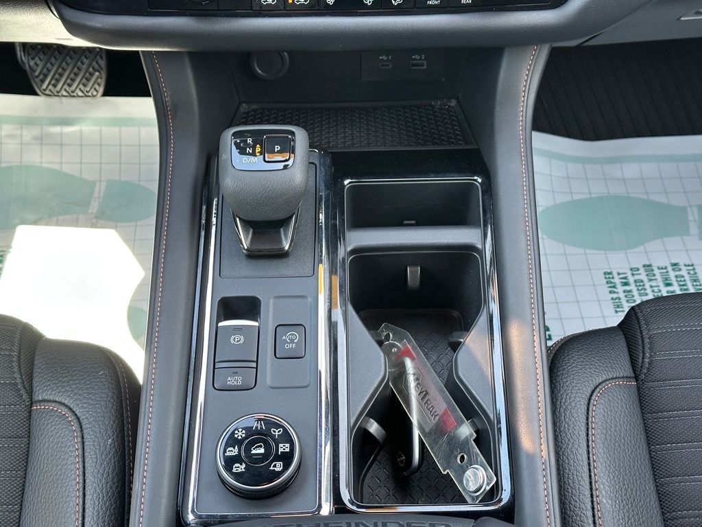 2025 Nissan Pathfinder Rock Creek 4WD