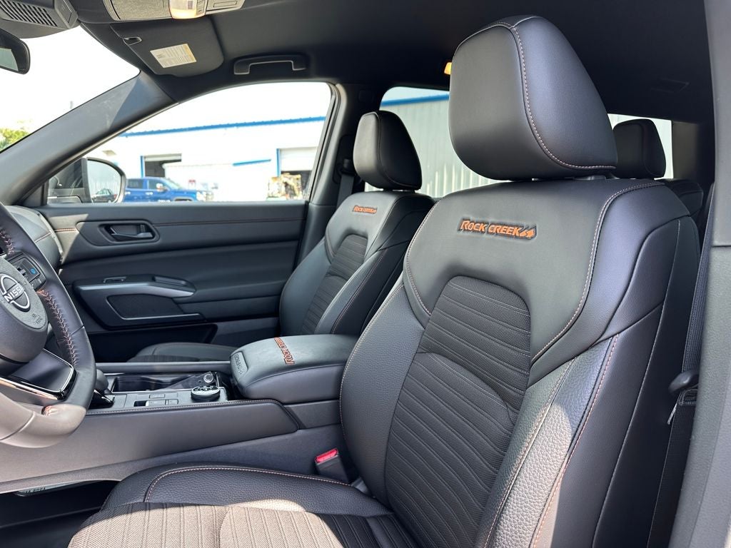 2025 Nissan Pathfinder Rock Creek 4WD