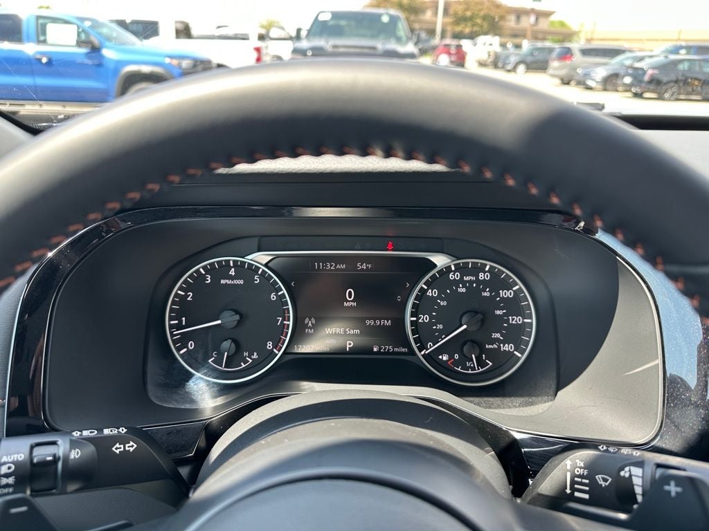2025 Nissan Pathfinder Rock Creek 4WD