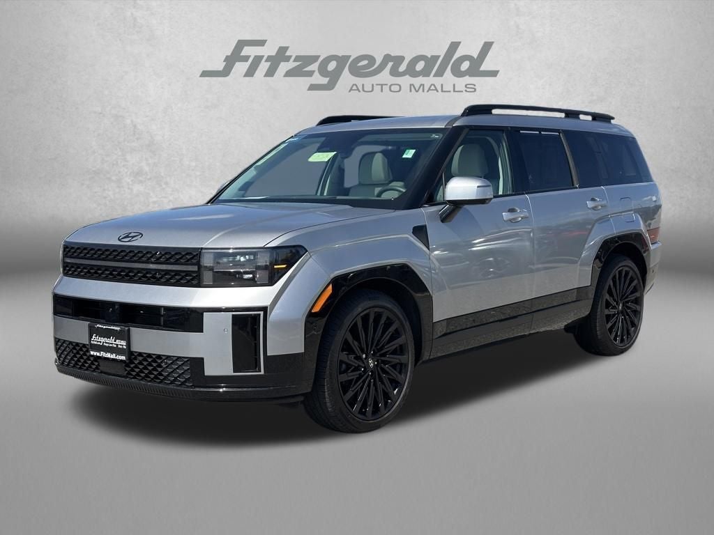 2024 Hyundai Santa Fe Calligraphy