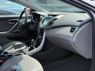 2014 Hyundai Elantra Limited
