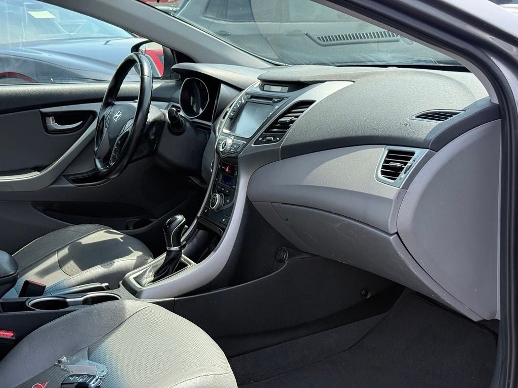 2014 Hyundai Elantra Limited