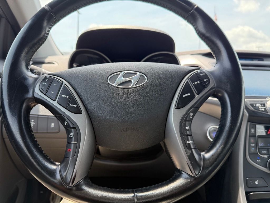 2014 Hyundai Elantra Limited
