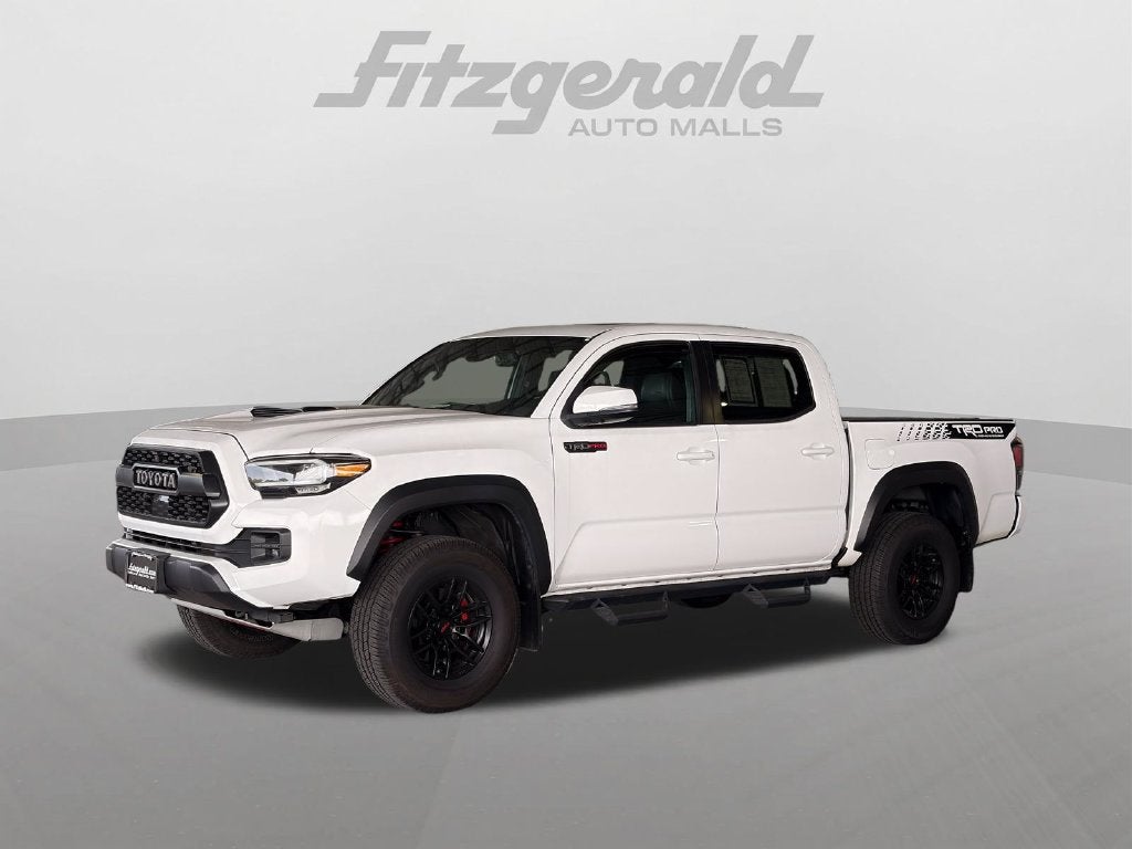 2020 Toyota Tacoma TRD Pro V6