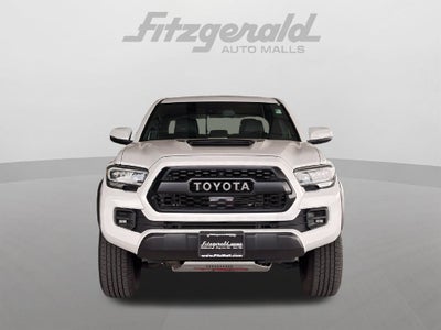 2020 Toyota Tacoma TRD Pro V6