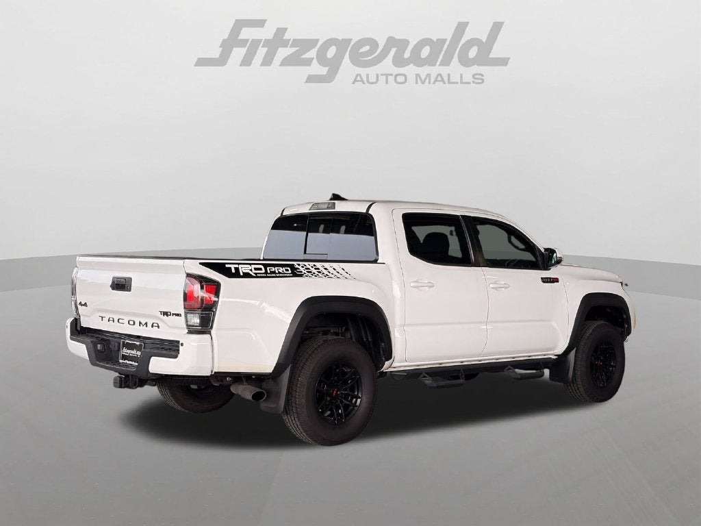 2020 Toyota Tacoma TRD Pro V6