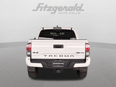2020 Toyota Tacoma TRD Pro V6