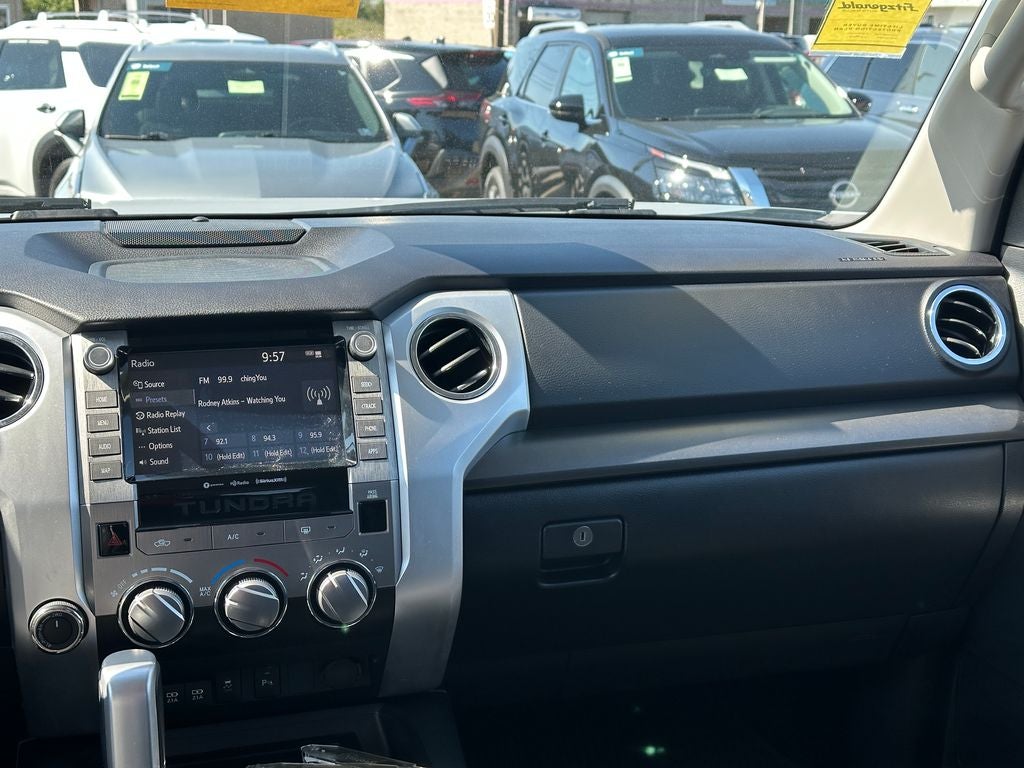 2021 Toyota Tundra SR5