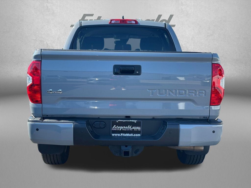 2021 Toyota Tundra SR5