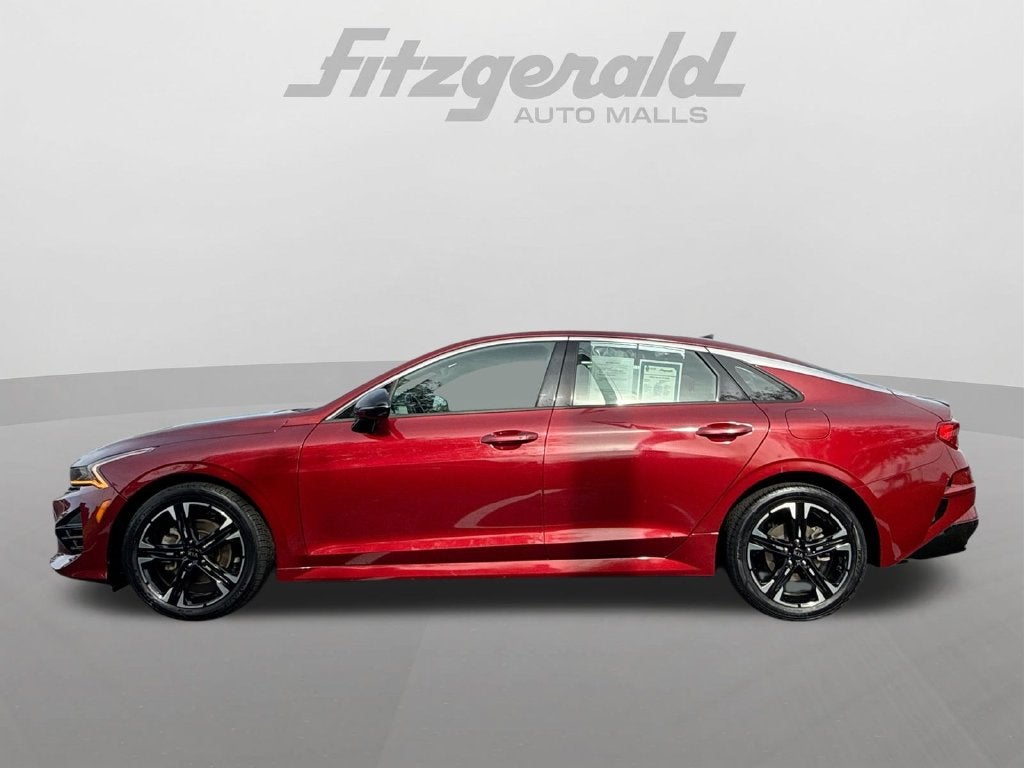 2021 Kia K5 GT-Line