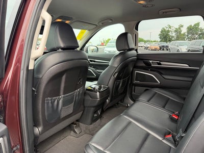 2022 Kia Telluride LX