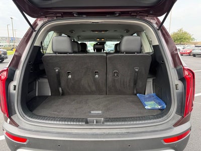 2022 Kia Telluride LX