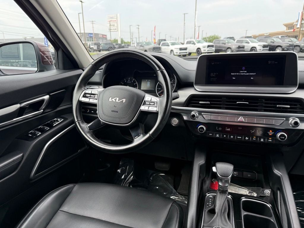 2022 Kia Telluride LX