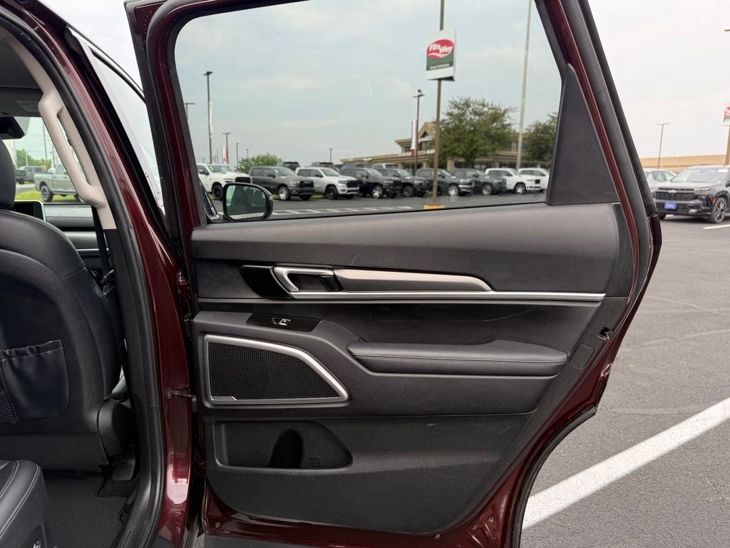 2022 Kia Telluride LX