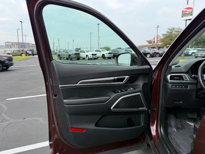2022 Kia Telluride LX