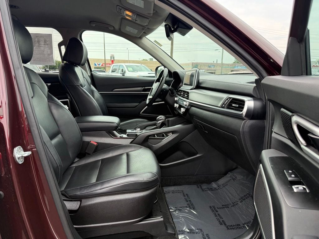 2022 Kia Telluride LX