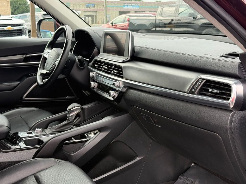 2022 Kia Telluride LX