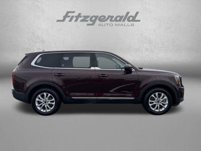 2022 Kia Telluride LX