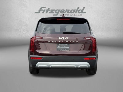 2022 Kia Telluride LX