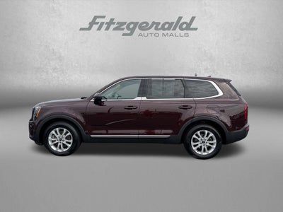 2022 Kia Telluride LX
