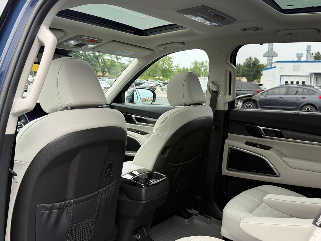 2023 Kia Telluride SX