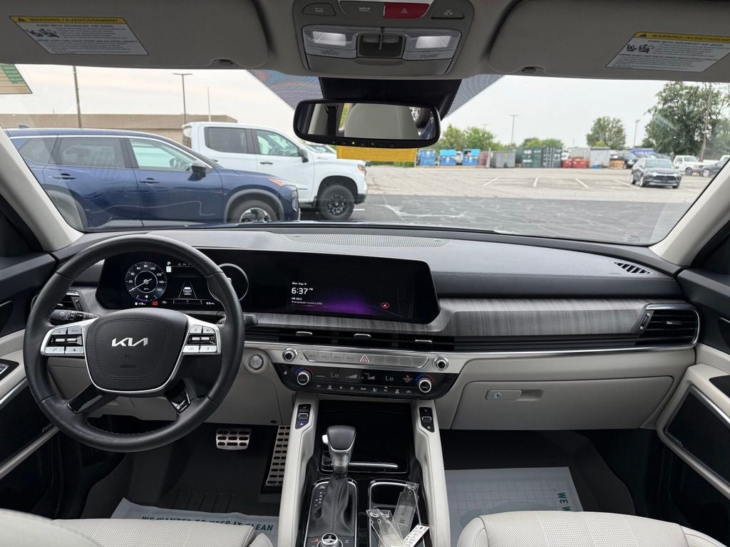 2023 Kia Telluride SX