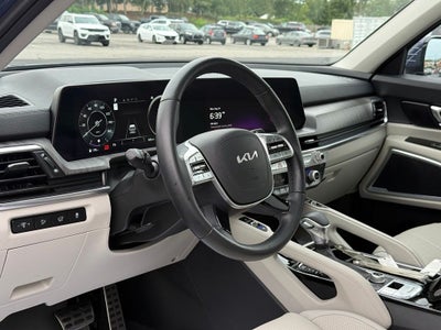 2023 Kia Telluride SX