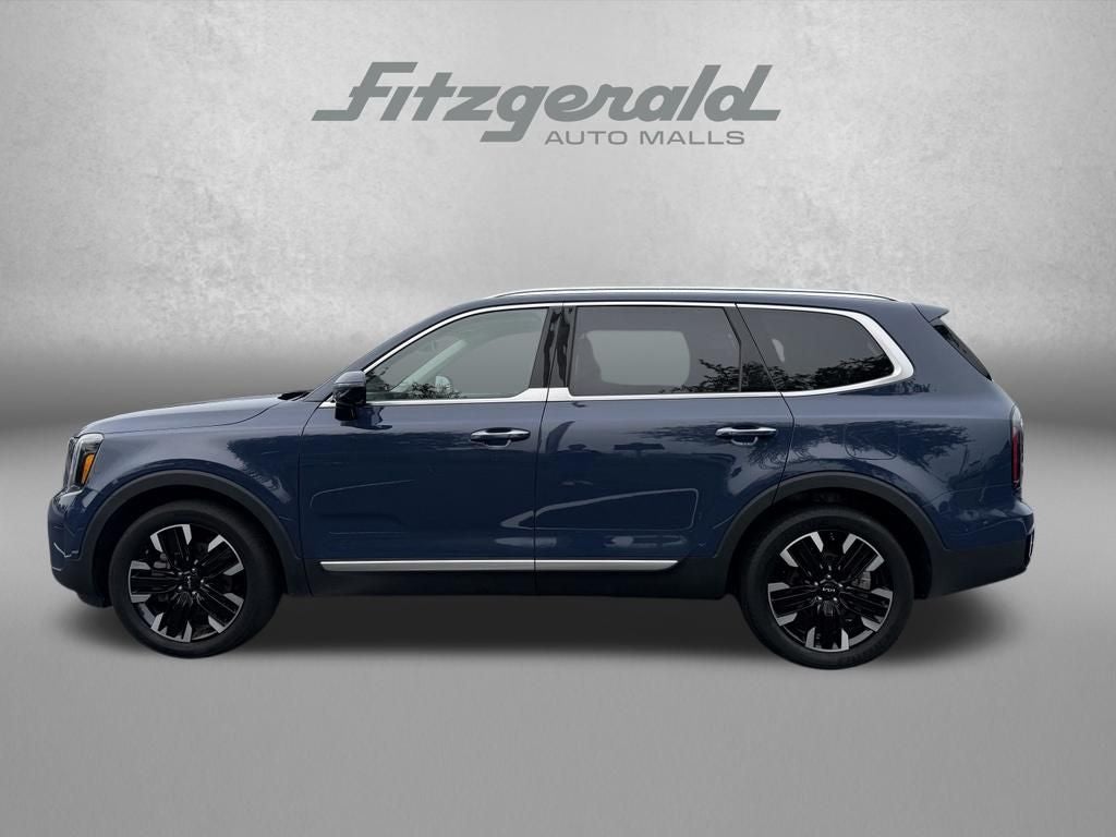 2023 Kia Telluride SX