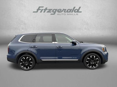 2023 Kia Telluride SX