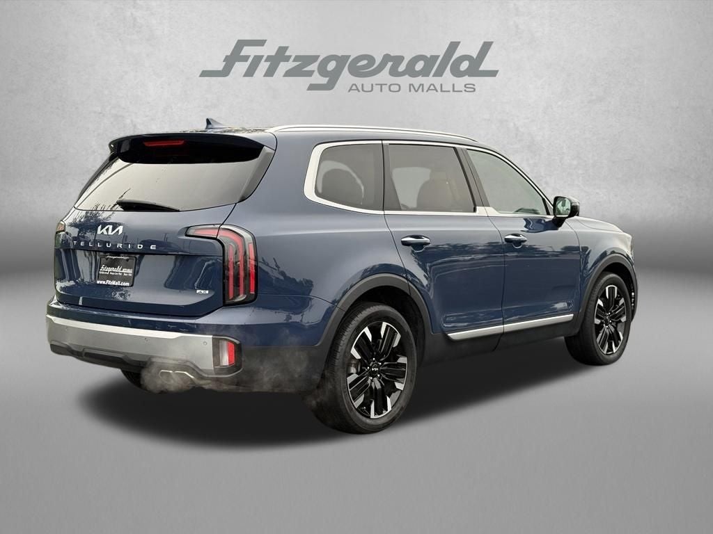 2023 Kia Telluride SX