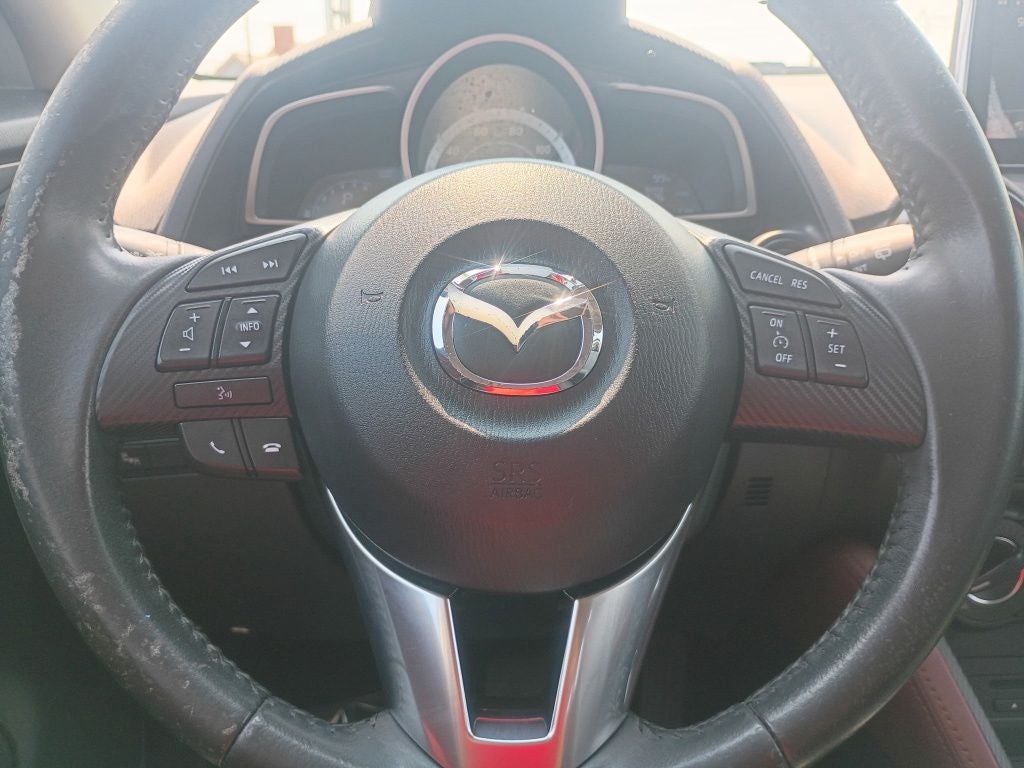 2017 Mazda Mazda CX-3 Touring