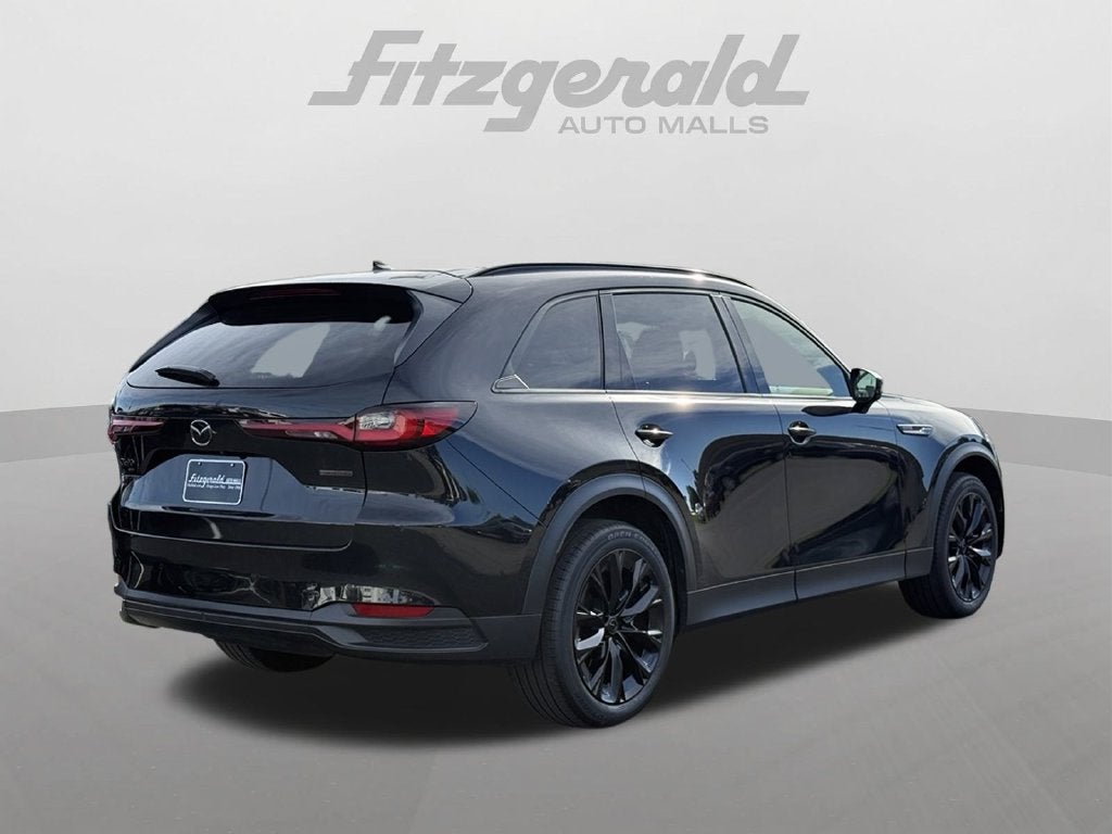 2026 Mazda Mazda CX-90 3.3 Turbo Premium Sport