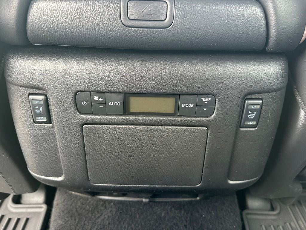 2022 Nissan Armada Platinum 4WD