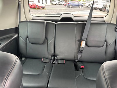 2022 Nissan Armada Platinum 4WD