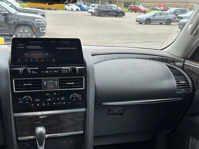 2022 Nissan Armada Platinum 4WD