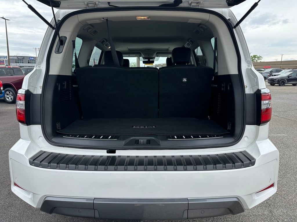 2022 Nissan Armada Platinum 4WD