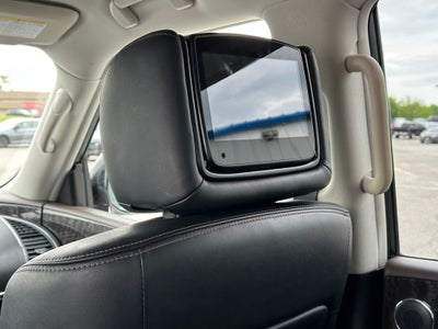 2022 Nissan Armada Platinum 4WD